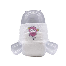 Wholesale Disposable High Quality Baby Pants Diapers Manufacture In FuJian